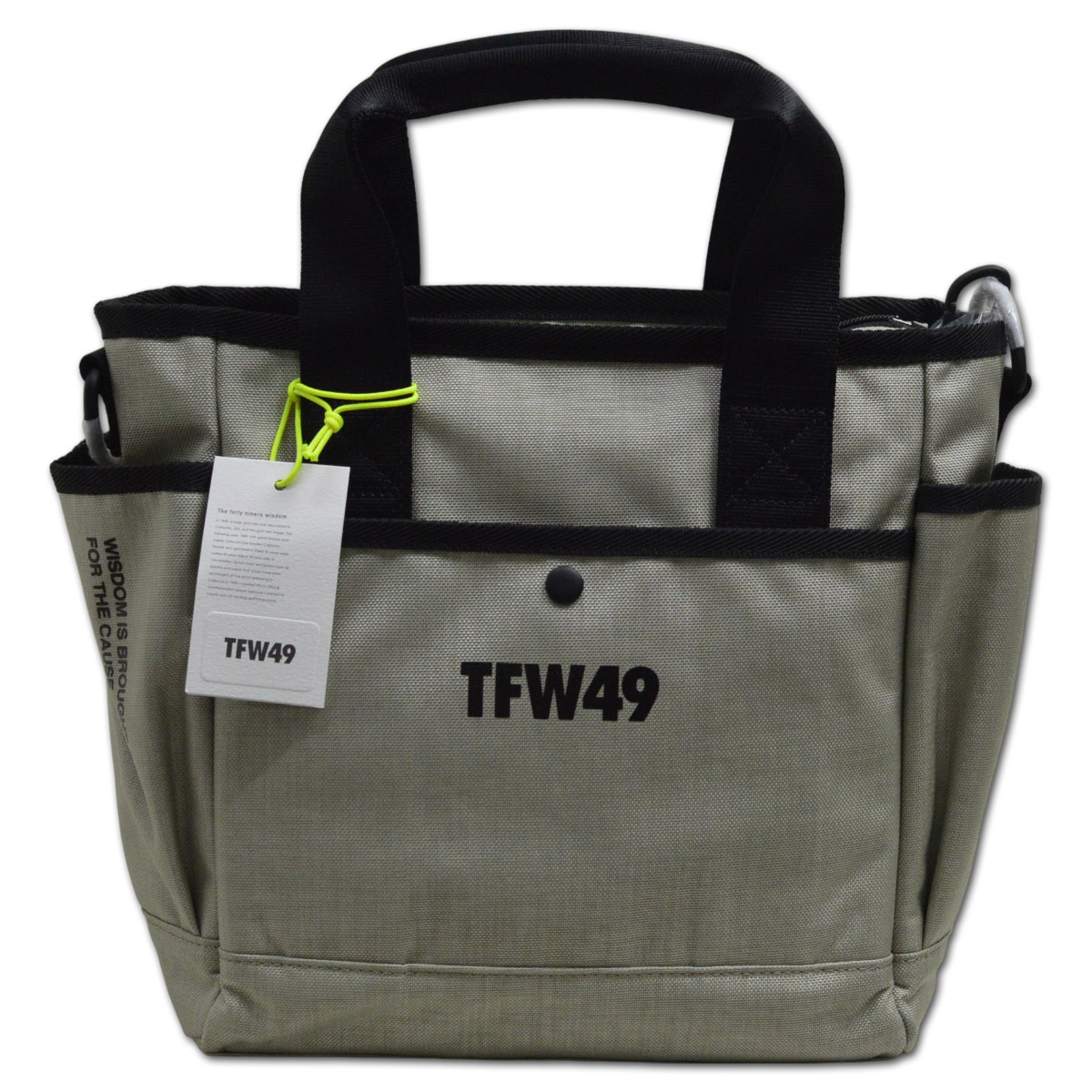 TFW49 カートバッグ トートバッグ トート ミニトート ゴルフ メンズ