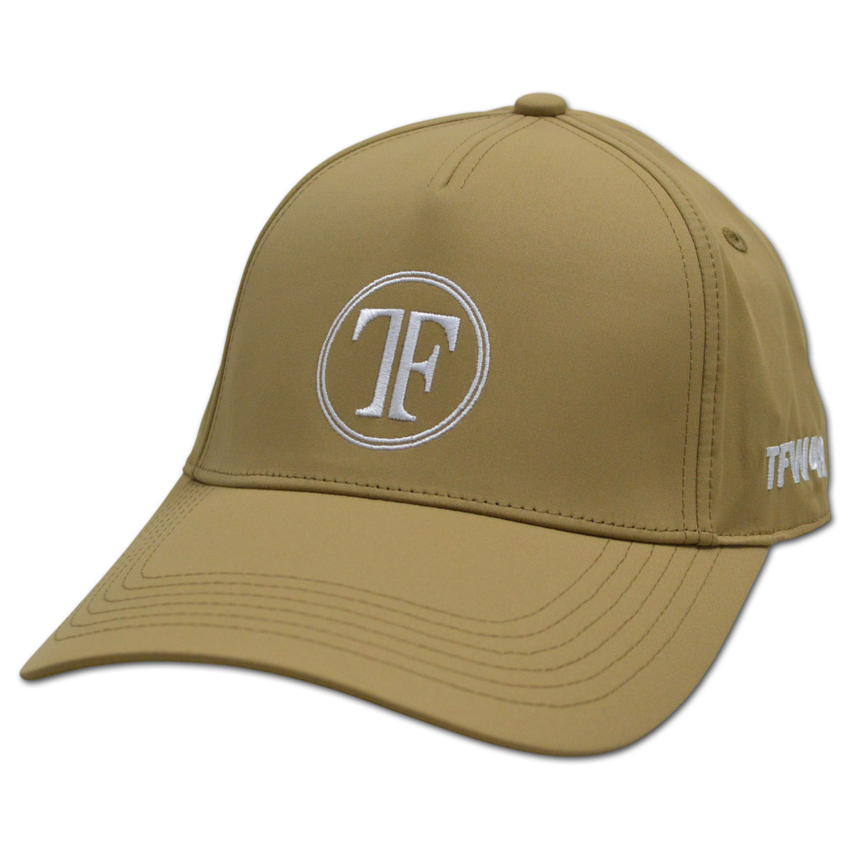 tfw49 キャップ　帽子　ベージュ　junhashimoto ゴルフ TFW49 キャップ帽子 ゴルフ ゴルフウェア カーブキャップ メンズ 黒 紺