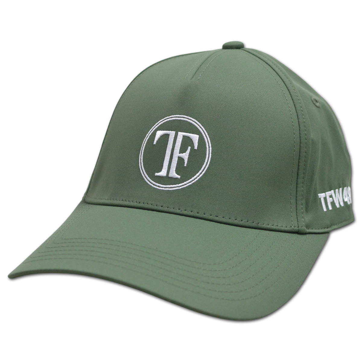 TFW49 キャップ帽子 ゴルフ ゴルフウェア カーブキャップ メンズ 黒 紺