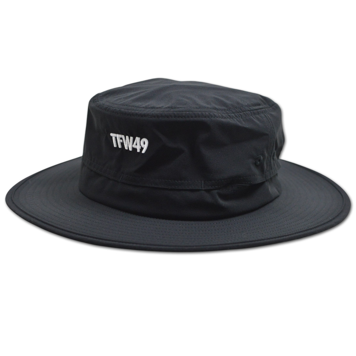 TFW49 サファリハット ゴルフウェア メンズ 帽子 白 黒 ベージュ