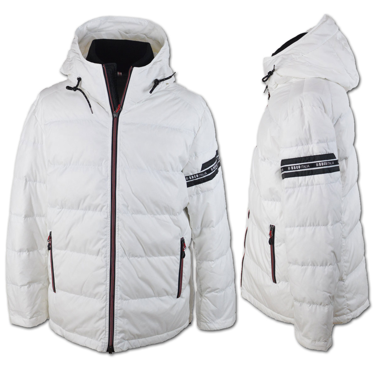 ANGELO（アンジェロ） ビビコ BBCO ダウンジャケット メンズ ブルゾン