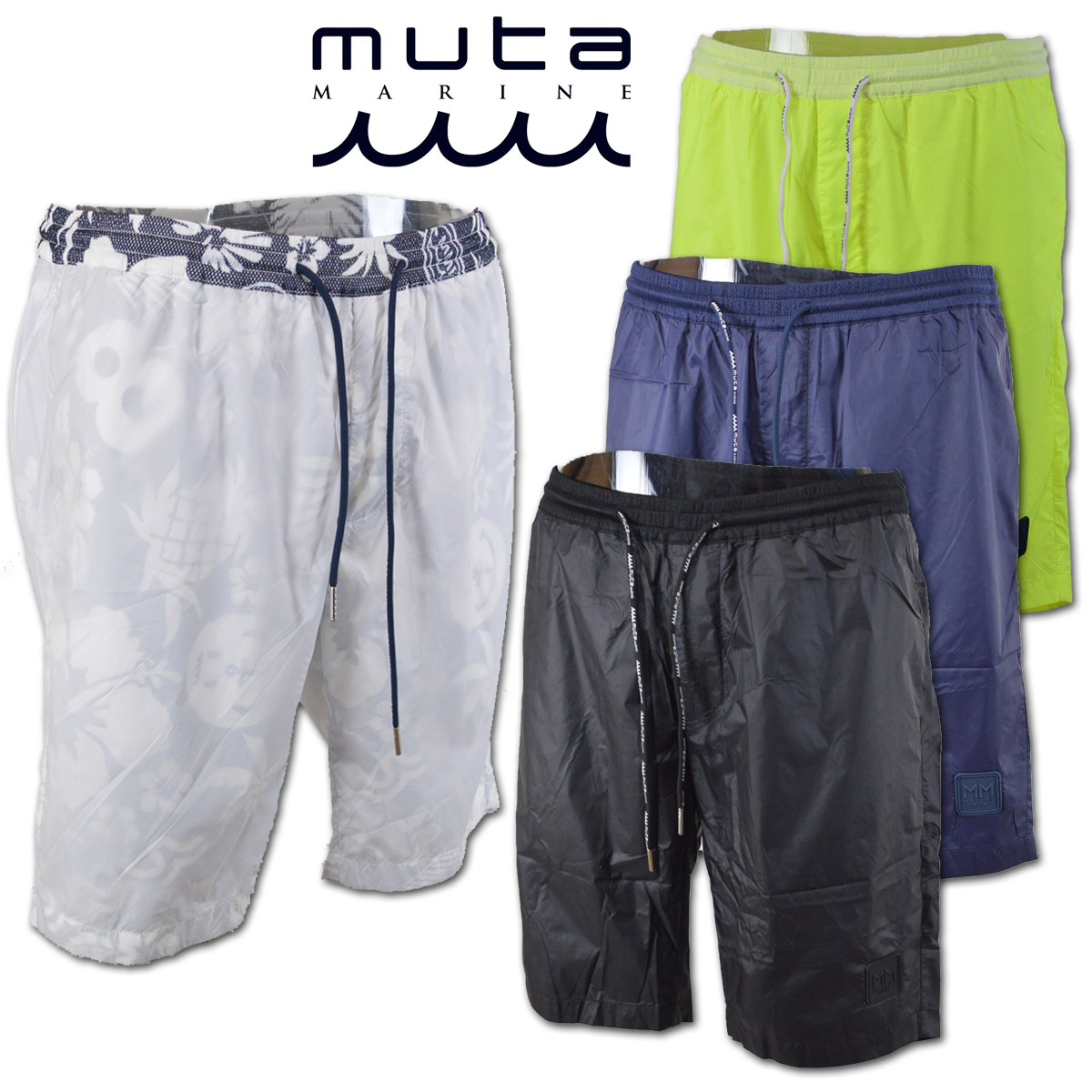 muta（ムータ） ショートパンツ メンズ マリン 水着 marine golf