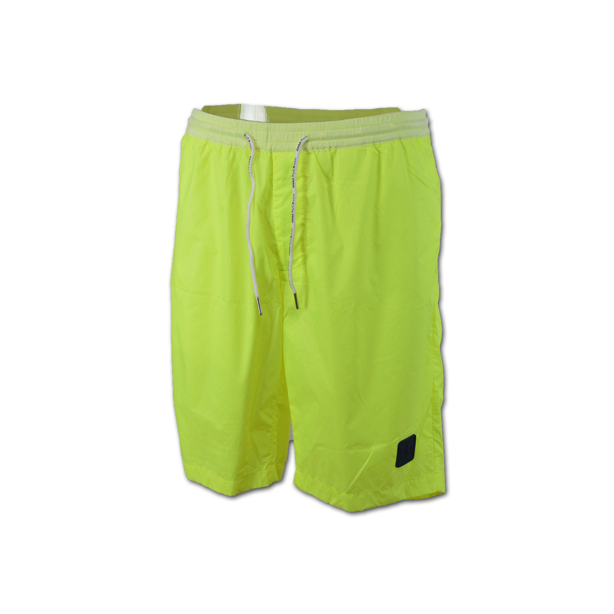 ヒロMUTA MARINE ショートパンツ イエロー muta（ムータ） ショートパンツ メンズ マリン 水着 marine golf