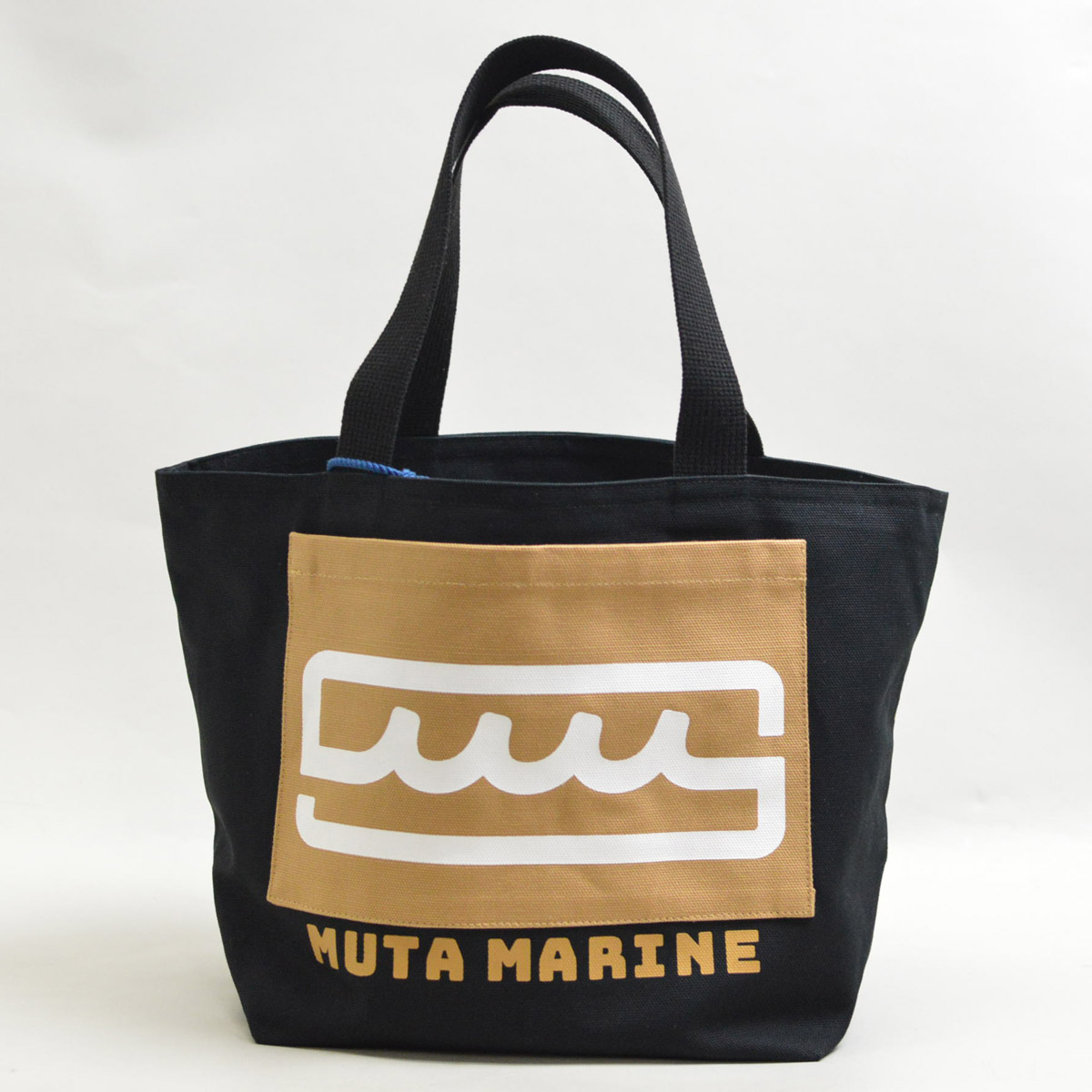 muta（ムータ） メンズ エコバッグ ミニトート マリン marine ゴルフ