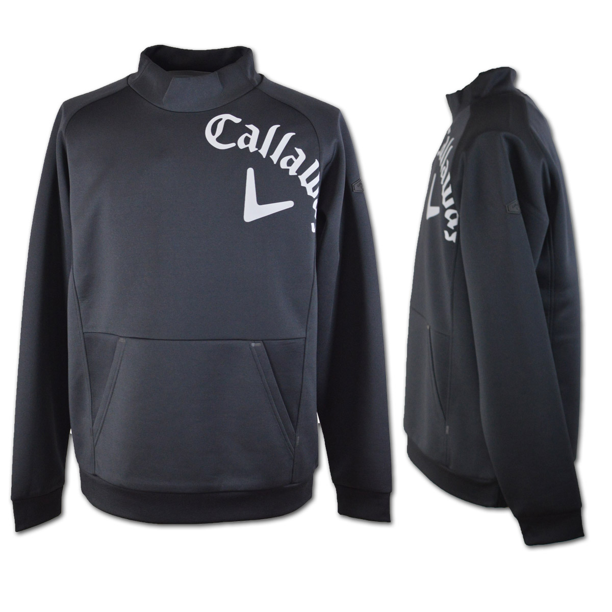 ゴルフウェア Callaway（キャロウェイ） ハイネックプルオーバー メンズ (M)(L)(LL