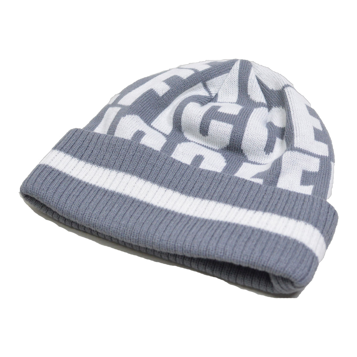 フィッチェゴルフ ニット帽 メンズ 秋冬用 黒 紺 グレー 229600