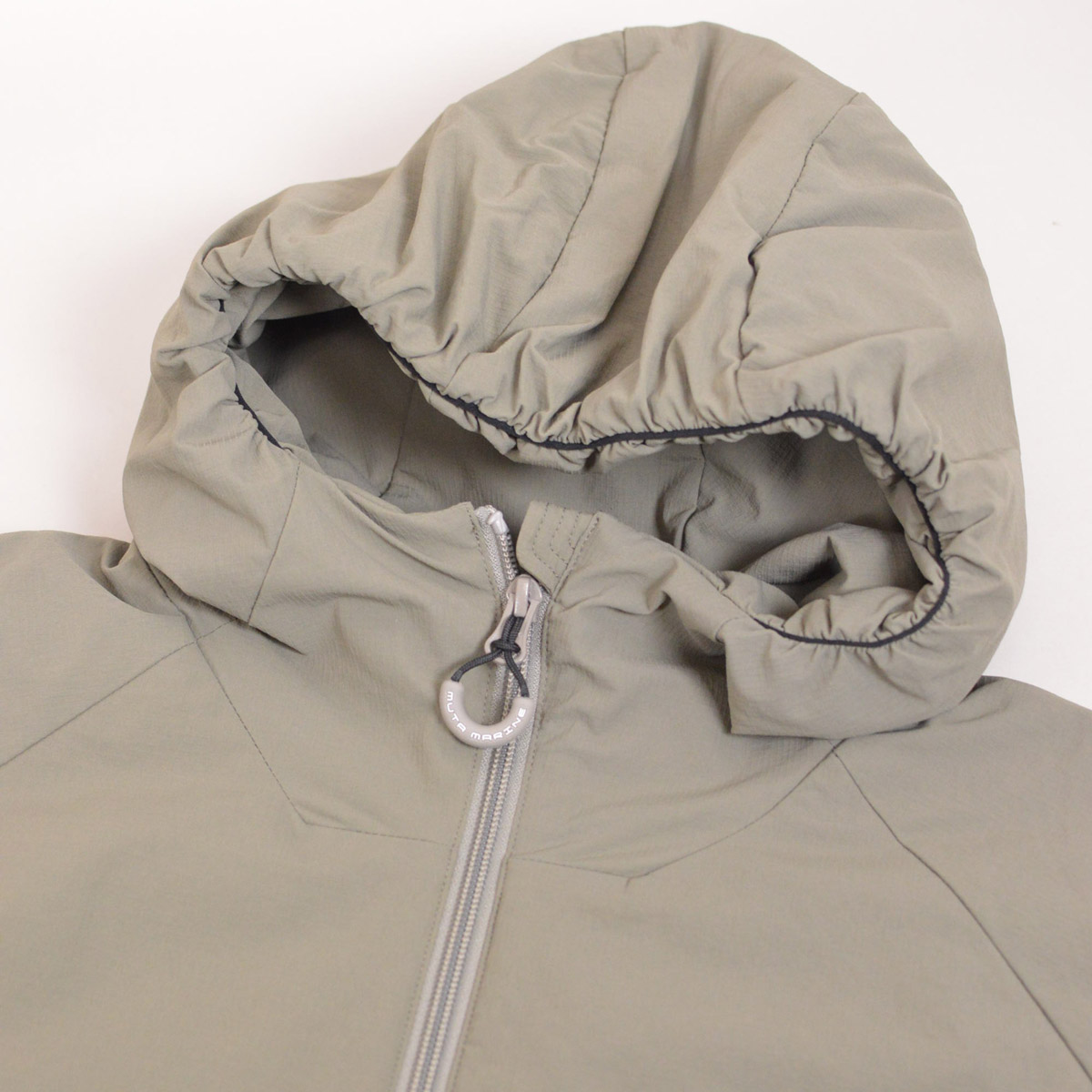 muta MARINE GOLF パーカーブルゾン メンズ 春夏用 muta パーカーブルゾン メンズ (M)(L)(LL) ムータ ゴルフウェア