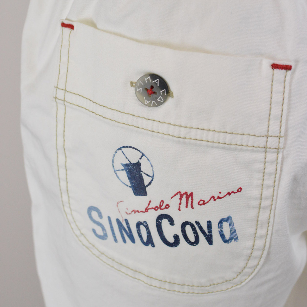 SINA COVA（シナコバ） ハーフパンツ メンズ アウトレット ショート