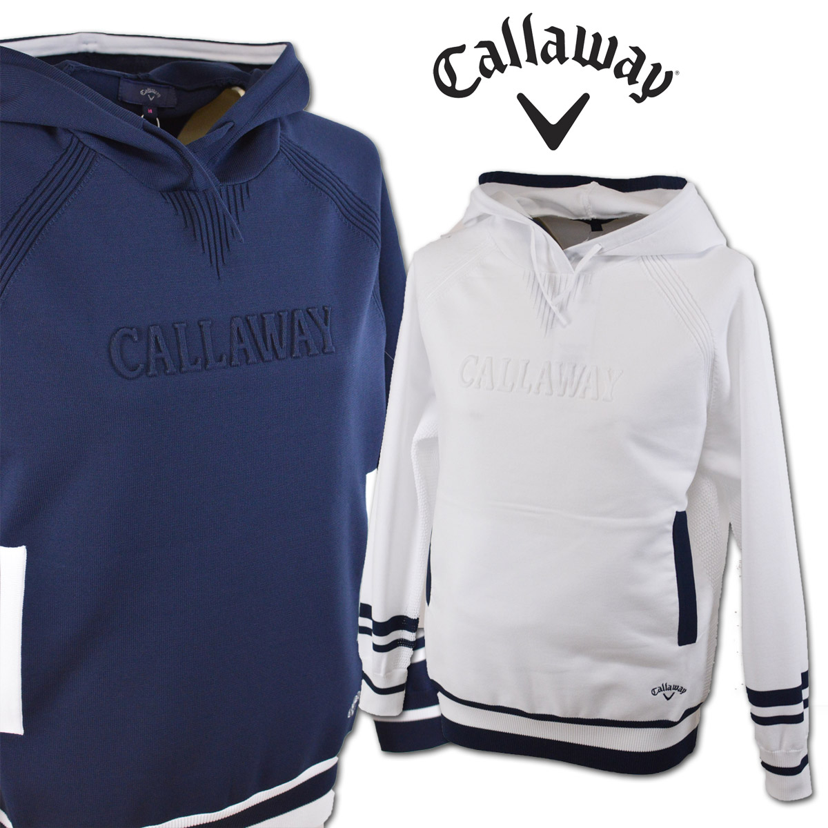 キャロウェイ パーカー レディース (S)(M)(L) ゴルフウェア Callaway