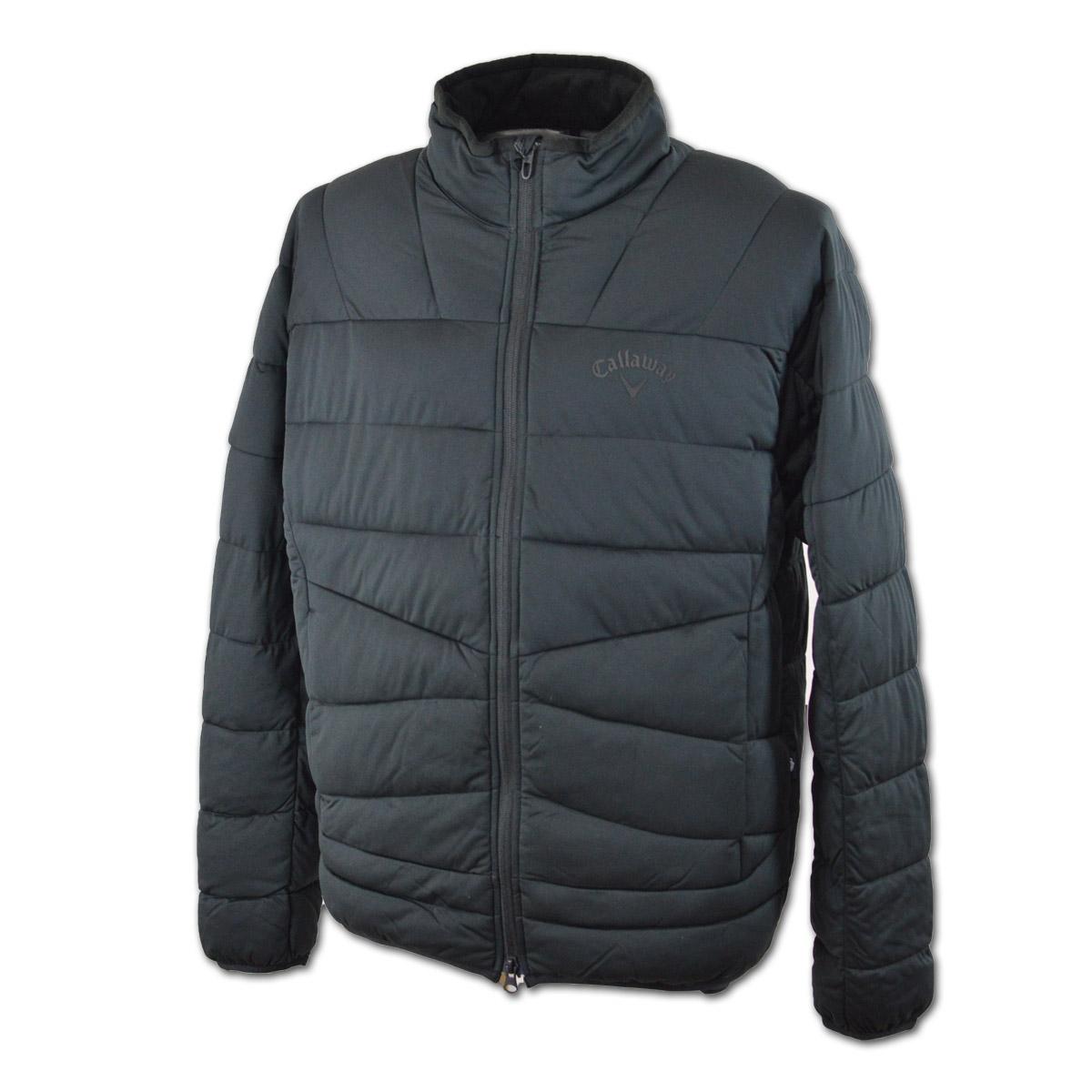 キャロウェイ 中綿ブルゾン メンズ (M)(L)(LL) ゴルフウェア Callaway c23215104(12100円)