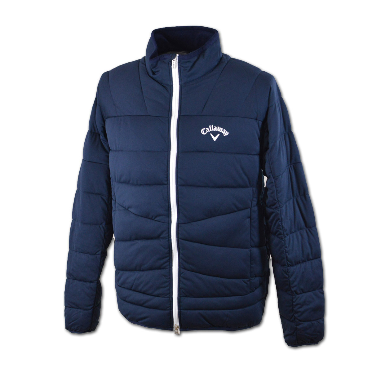 キャロウェイ 中綿ブルゾン メンズ (M)(L)(LL) ゴルフウェア Callaway c23215104(12100円)