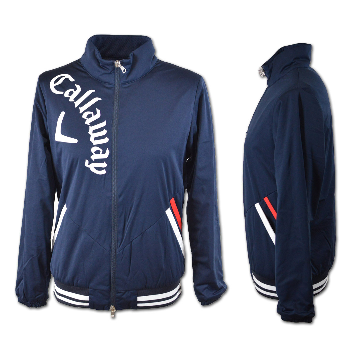 キャロウェイ　レディースジャケット　Ｌサイズ 23215202-1120-2.jpg