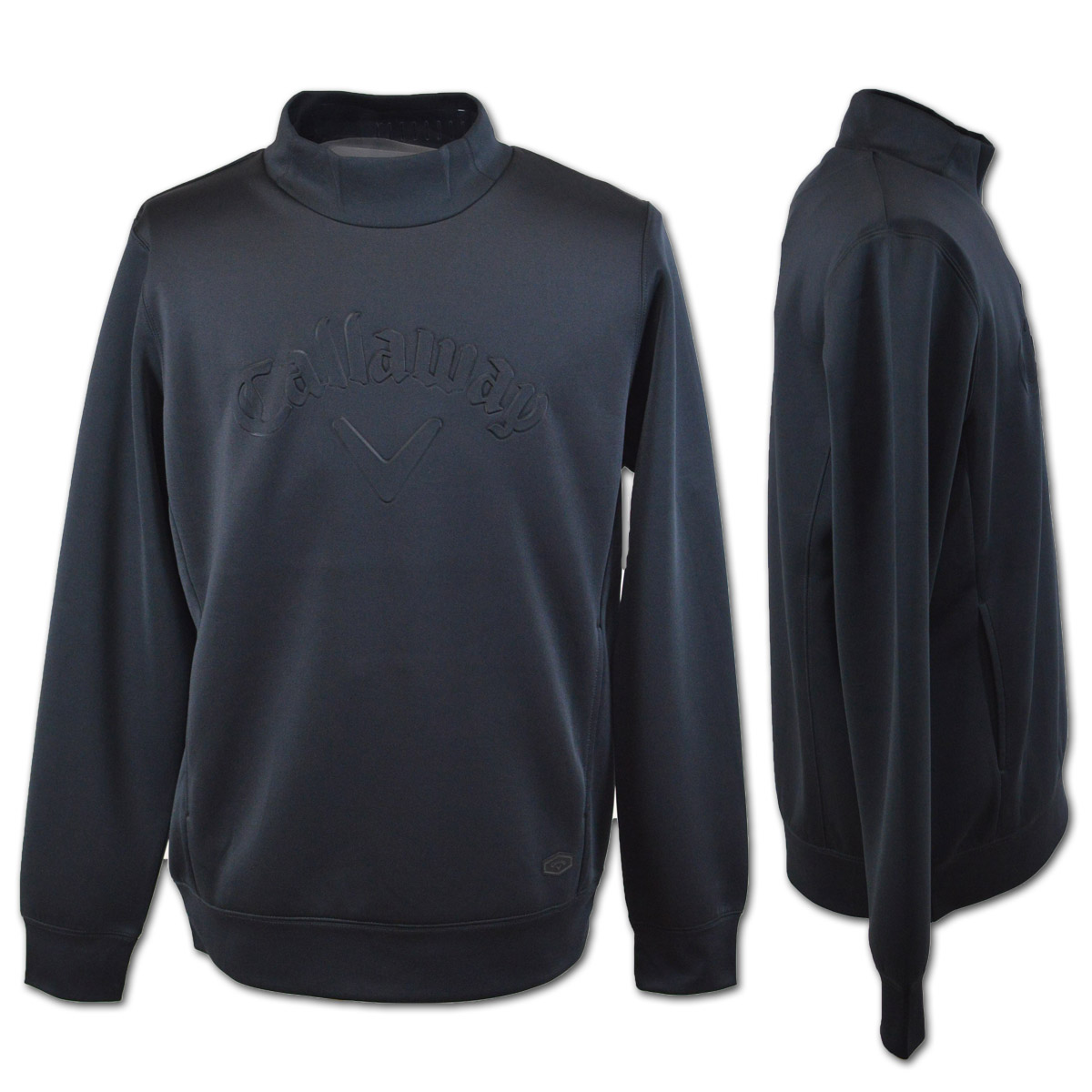 Callaway（キャロウェイ） ハイネックプルオーバー メンズ 秋冬用