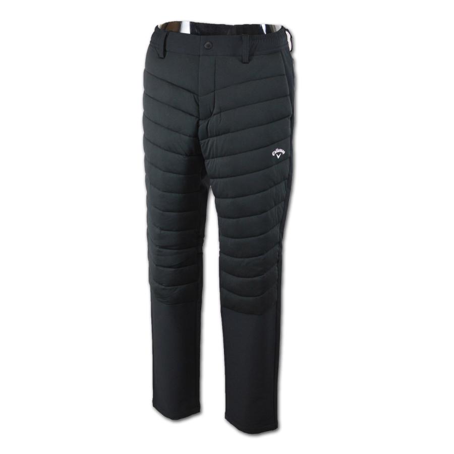 キャロウェイ 防寒パンツ メンズ (M)(L)(LL)(3L) ゴルフウェア Callaway c23226118(12870円)