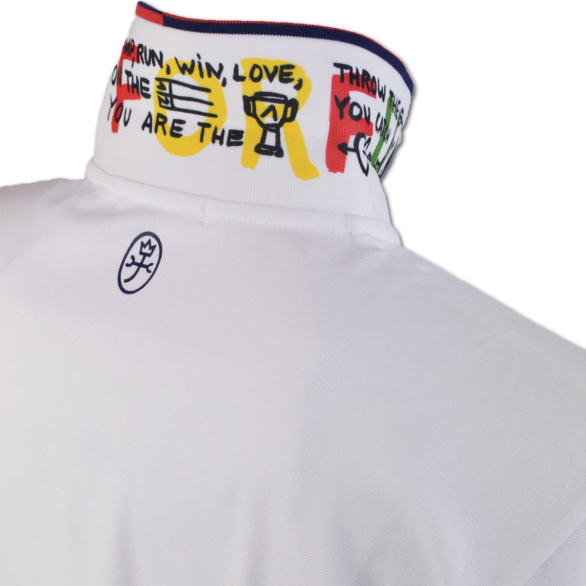 CASTELBAJAC（カステルバジャック） メンズ 長袖ポロシャツ (M)(L)(LL