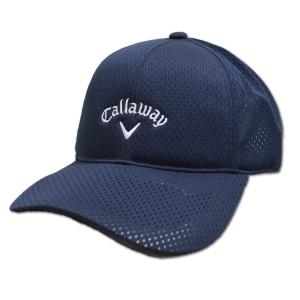 キャロウェイ キャップ帽子 メンズ 黒 白 紺 グレー c24191106