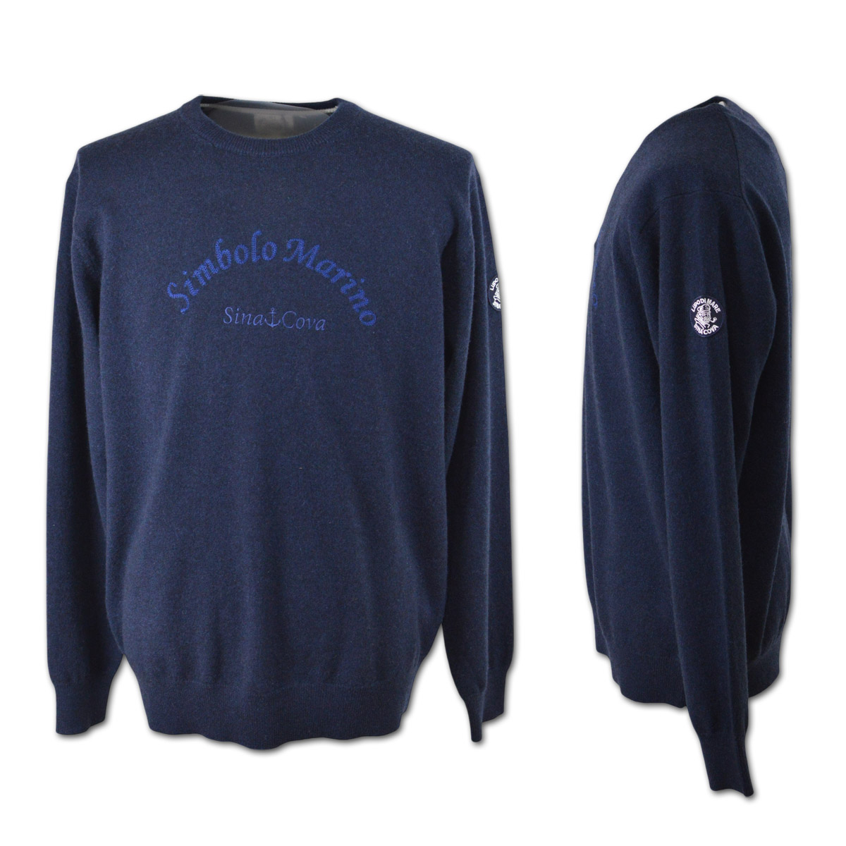 SINA COVA（シナコバ） カシミヤセーター メンズ アウトレット 秋冬用