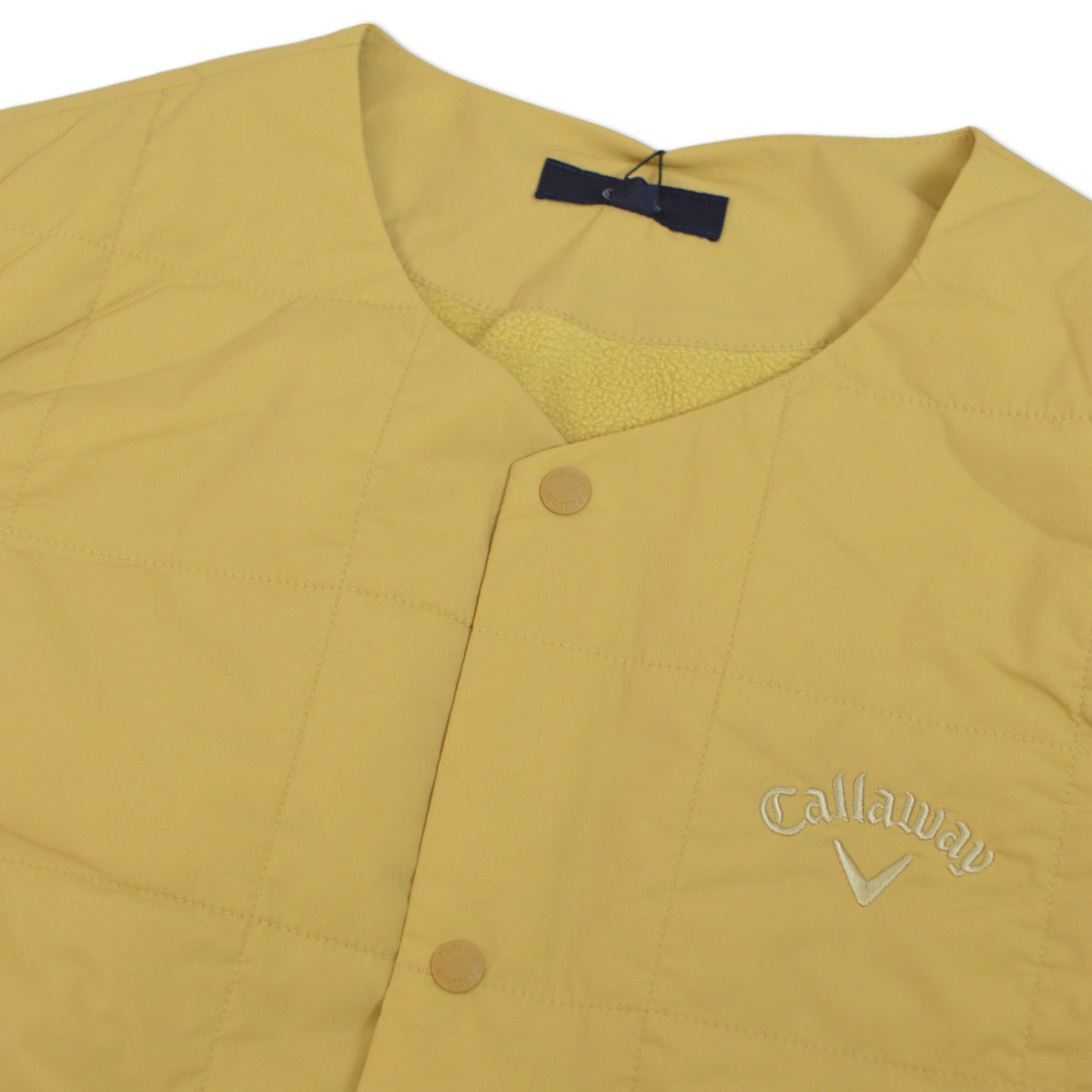 Callaway（キャロウェイ） ウェア ベストブルゾン メンズ ゴルフウェア