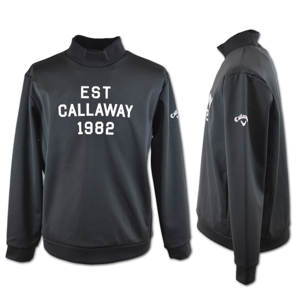 Callaway キャロウェイ プルオーバー メンズ ゴルフウェア 秋冬