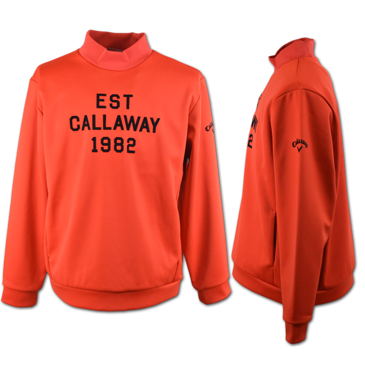 Callaway キャロウェイ プルオーバー メンズ ゴルフウェア 秋冬