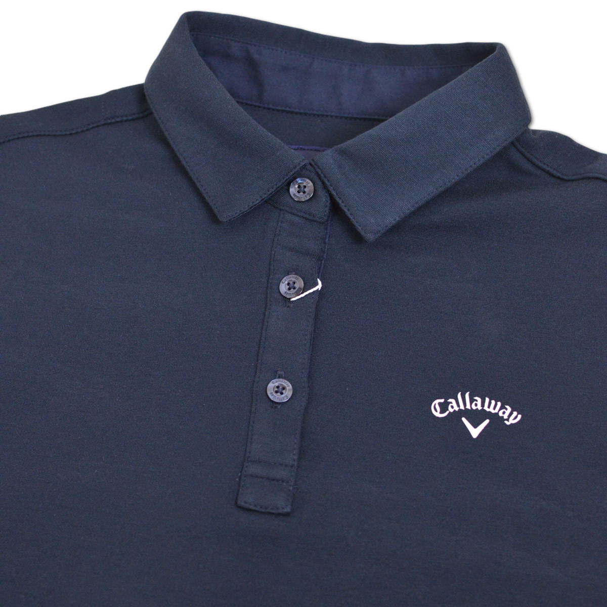 Callaway（キャロウェイ） ウェア 長袖ポロシャツ レディース ゴルフ