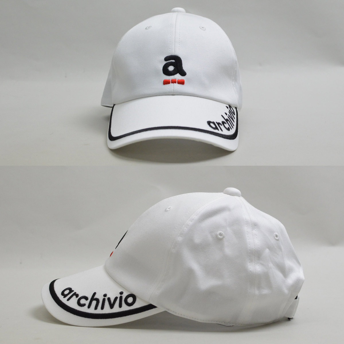 archivio - アルチビオ　レディース　帽子　新品 アルチビオ(archivio) 帽子 | レディースゴルフウェア通販