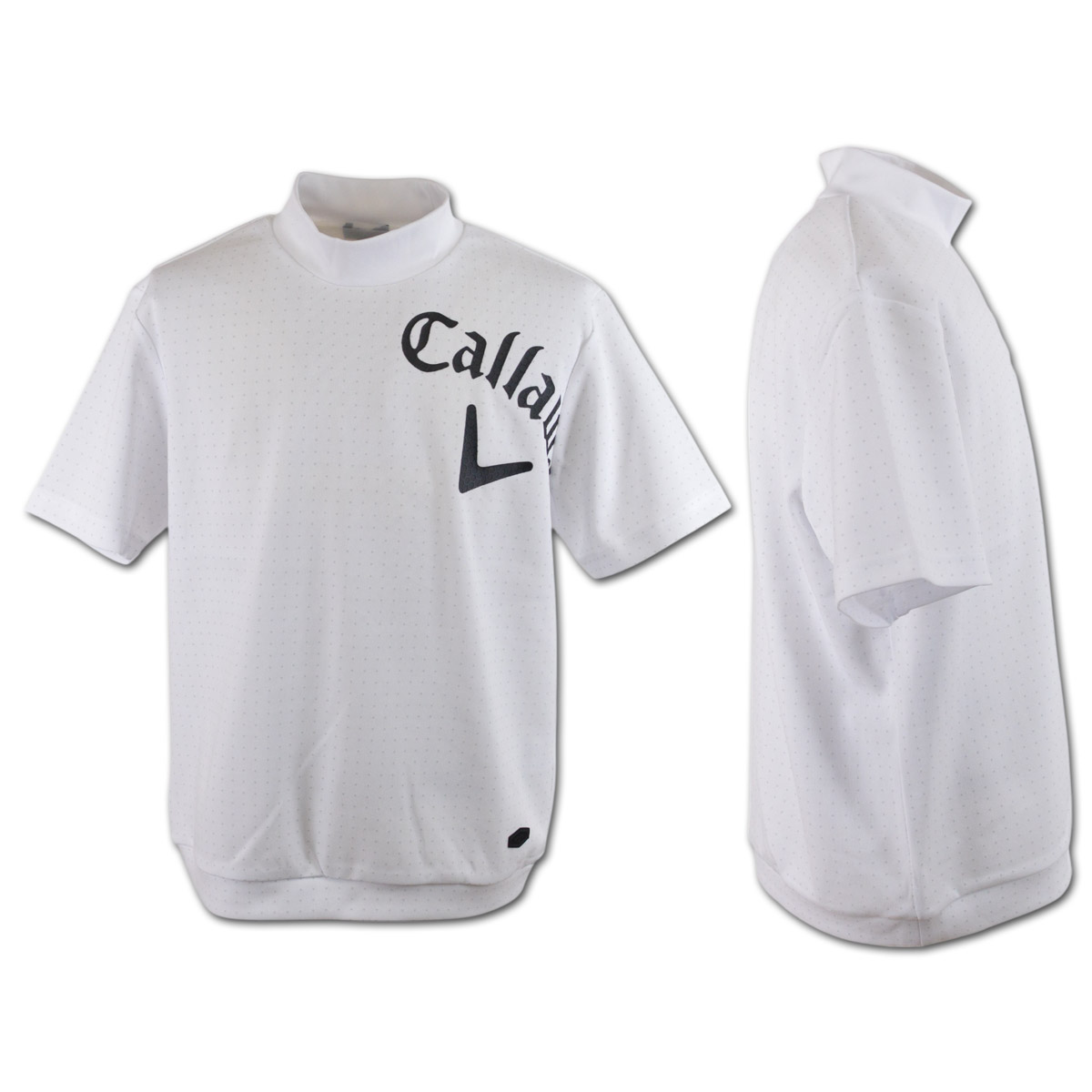 Callaway ホワイト ハイネック Lサイズ 未使用 CALLAWAY(キャロウェイ) Tシャツ｜中古ゴルフウェア通販サイト