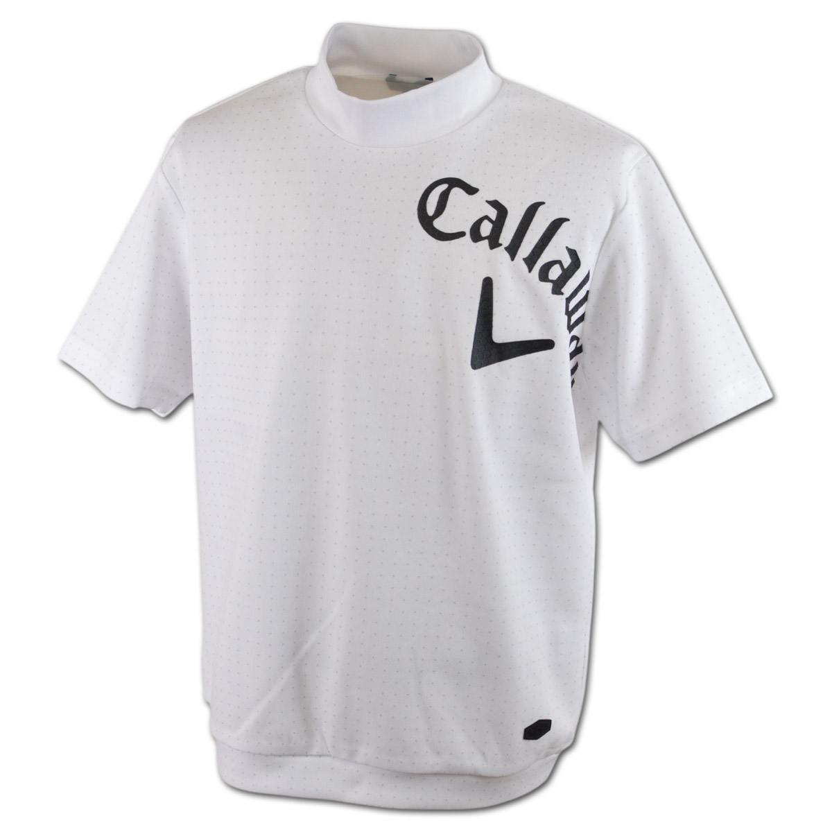 Callaway キャロウェイ 半袖ハイネックシャツ ゴルフウェア