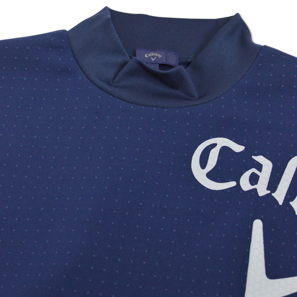 Callaway キャロウェイ メンズ 長袖 タートルネック セーター