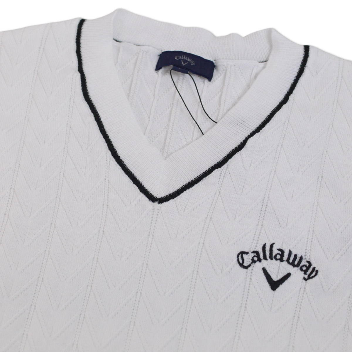 Callaway（キャロウェイ） ウェア ニットベスト メンズ ゴルフウェア