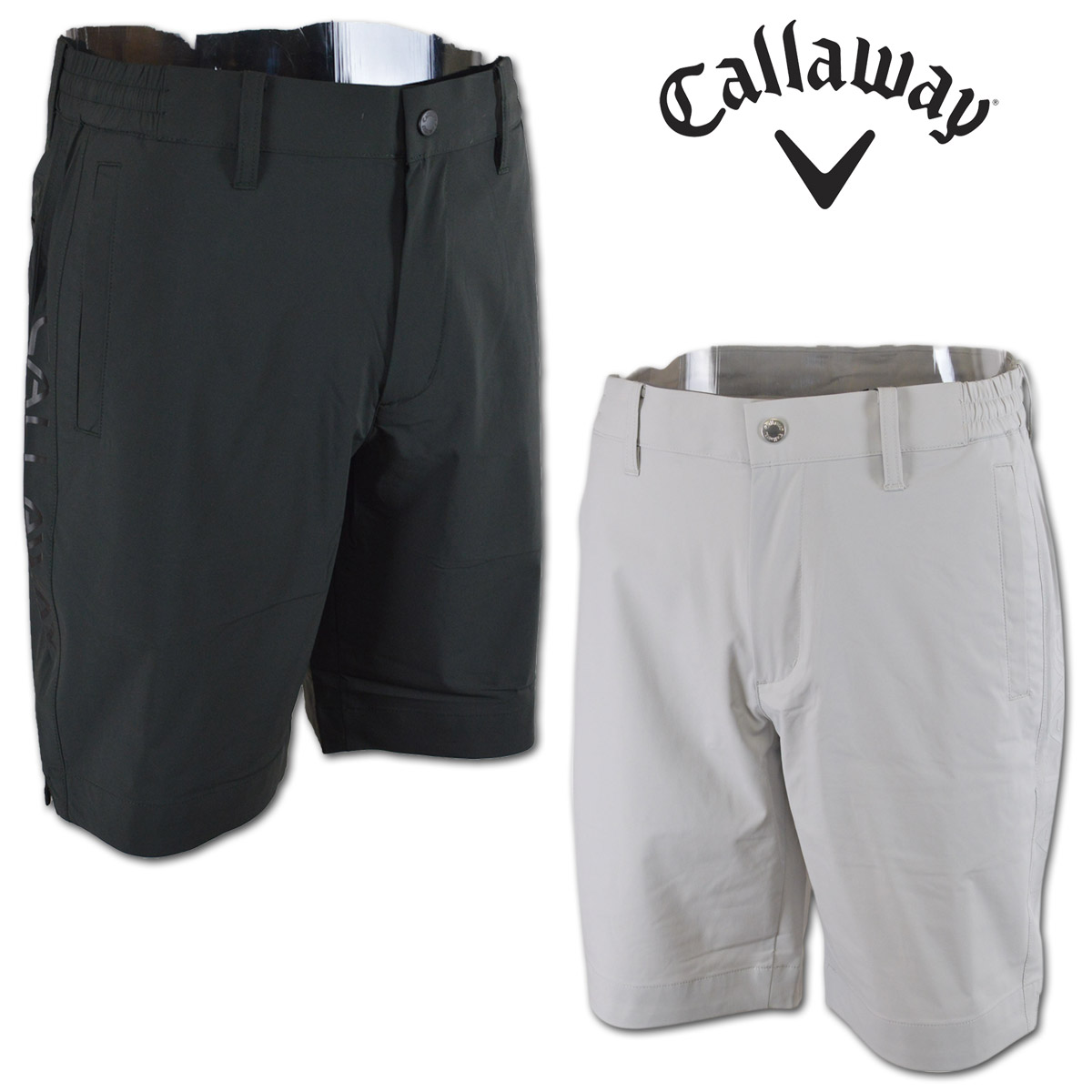 Callaway キャロウェイ ショートパンツ ゴルフウェア メンズ 春