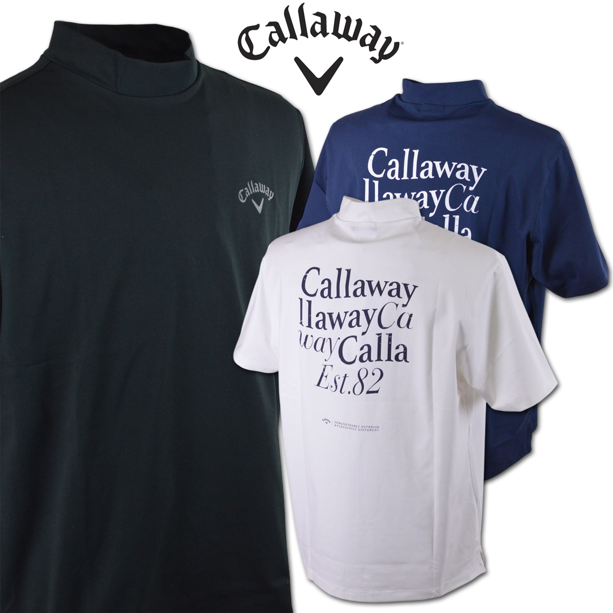 Callaway キャロウェイ プルオーバー メンズ ゴルフウェア 秋冬