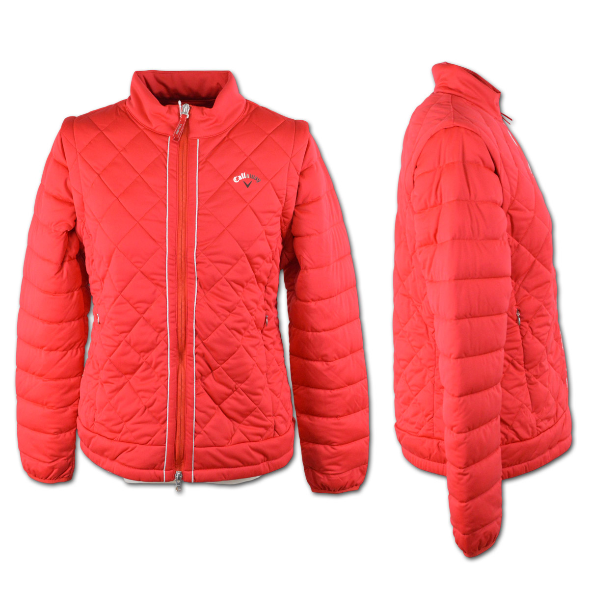 Callaway（キャロウェイ） ブルゾン 中綿 防寒 ゴルフ ゴルフウェア