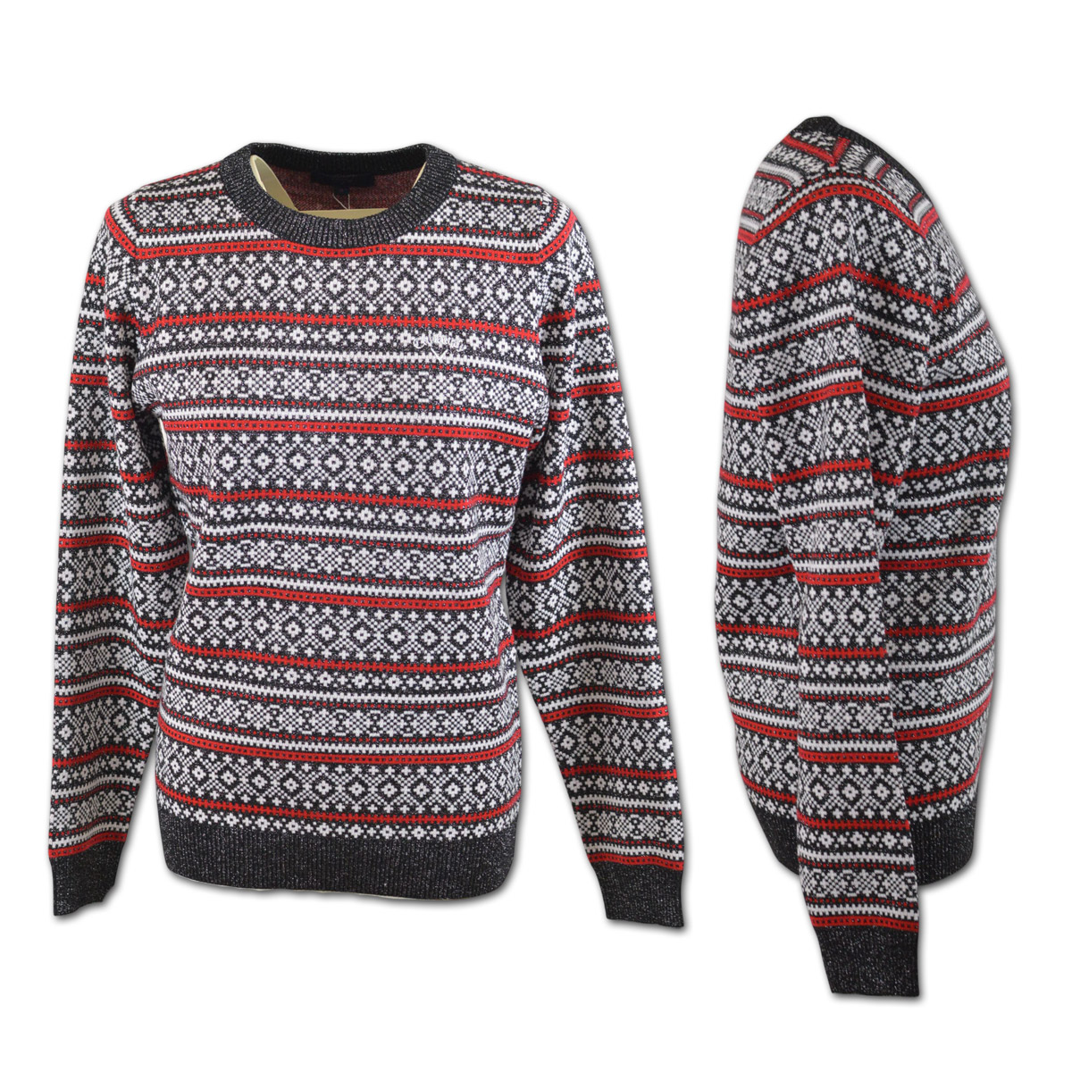 Callaway（キャロウェイ） セーター レディース ノルディック 秋冬用