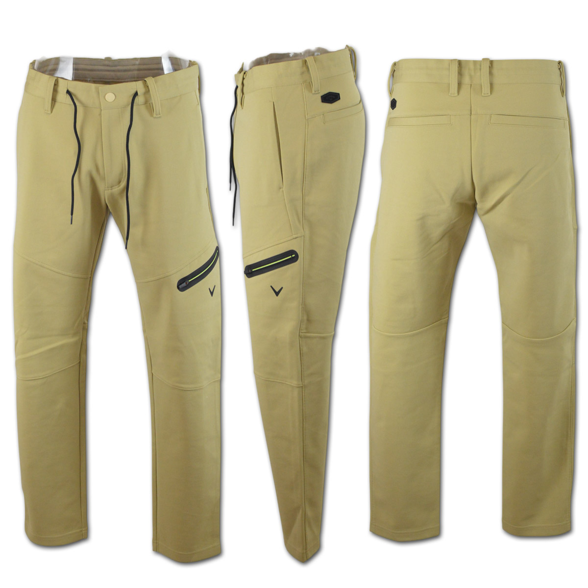 キャロウェイ　Callaway　パンツ　ゴルフ Callaway（キャロウェイ） パンツ ゴルフウェア メンズ 秋冬用