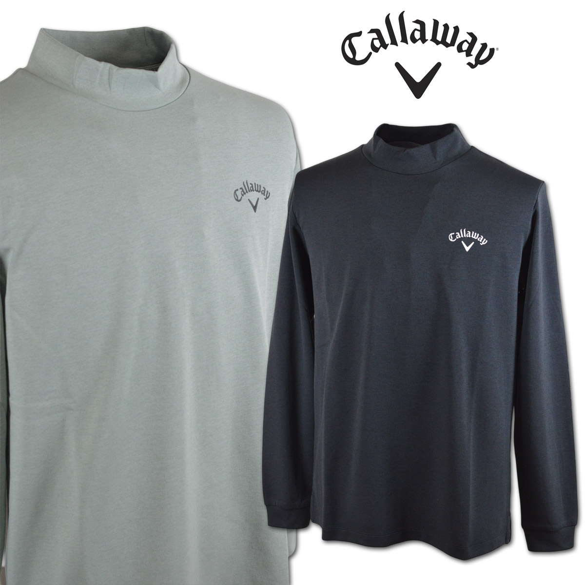 Callaway（キャロウェイ） ウェア 長袖ハイネックシャツ メンズ ゴルフ