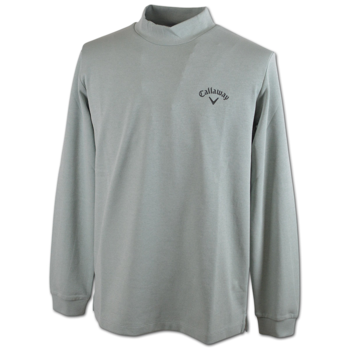 【新品】キャロウェイ／ハイネック／モックネック／長袖 Callaway（キャロウェイ） ウェア 長袖ハイネックシャツ メンズ ゴルフ