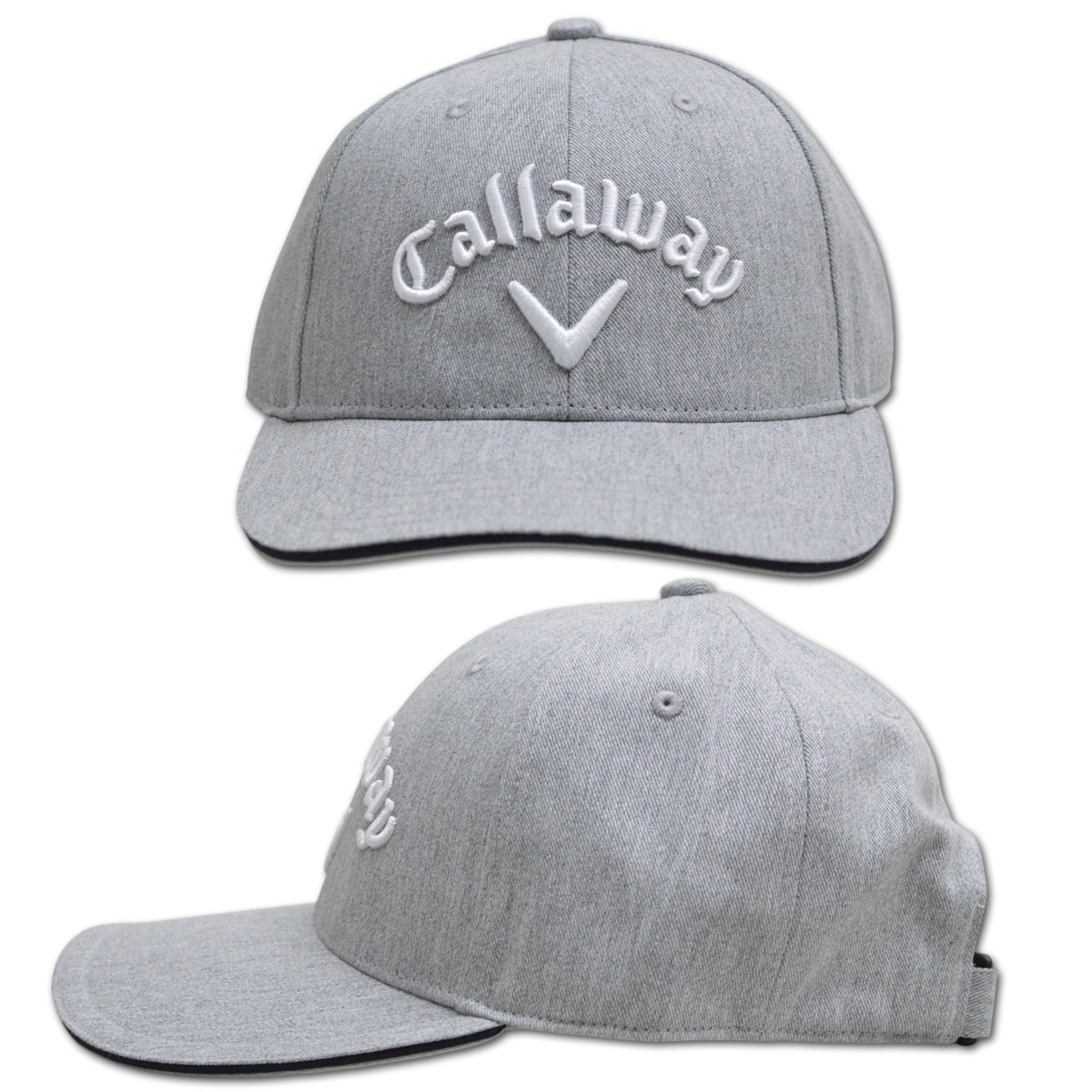 Callaway（キャロウェイ） ウェア キャップ帽子 BASIC TW CAP 25 JM