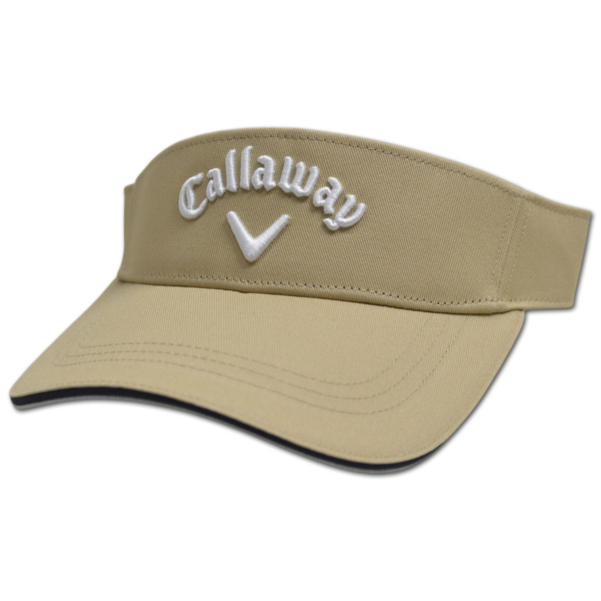 Callaway（キャロウェイ） ウェア サンバイザー メンズ ゴルフウェア