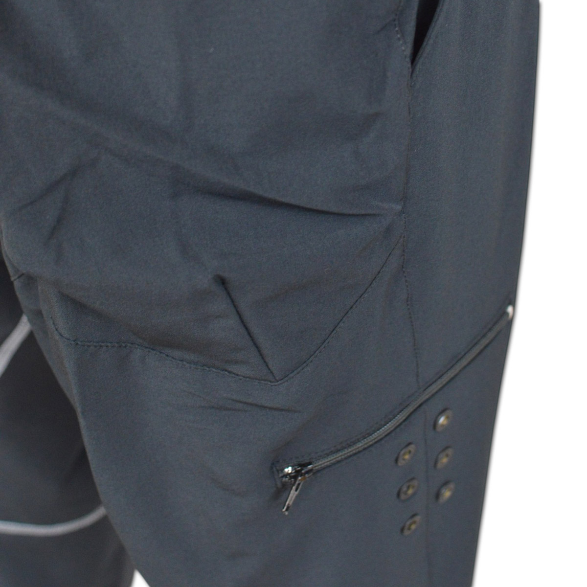 ラッセルノ パンツ ゴルフ ゴルフウェア Russeluno STITCH SLIM LONG