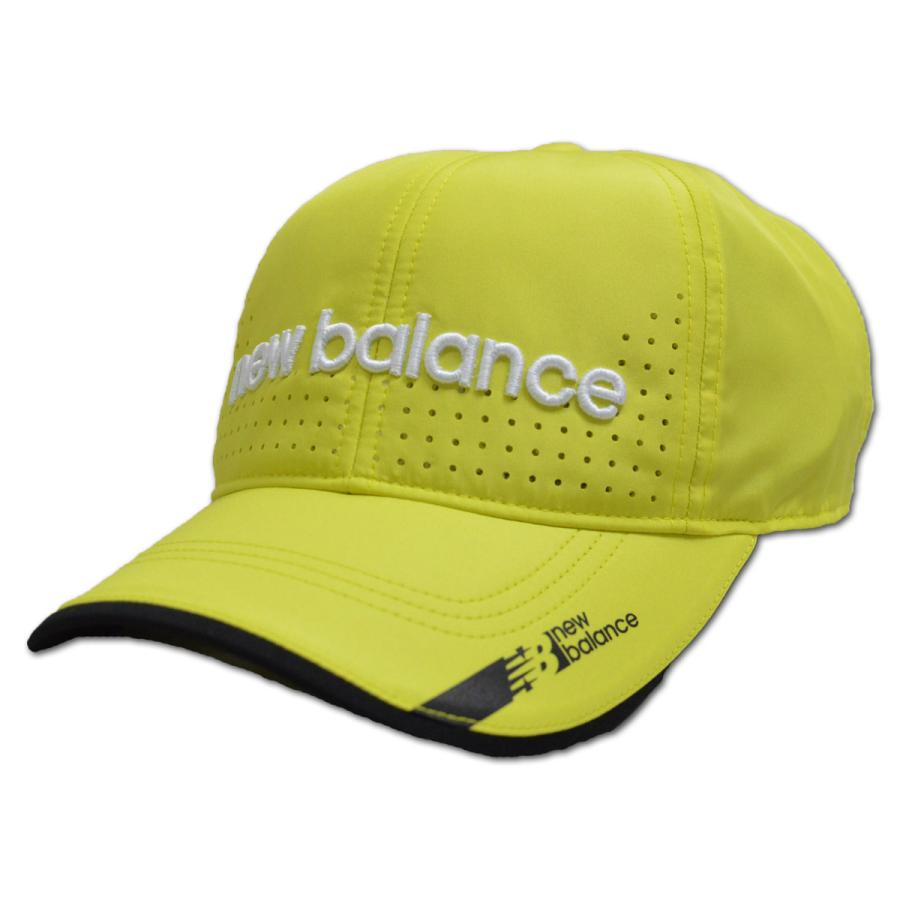 ニューバランス キャップ帽子 メンズ ゴルフ new balance 012-3187006