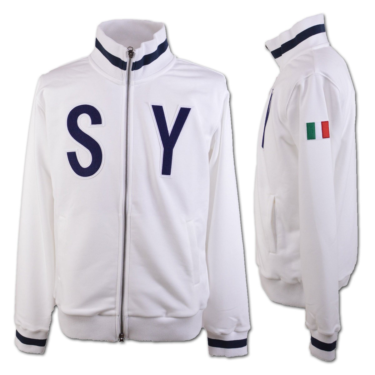 【美品】SY32 by SWEET YEARS ブルゾン トラックジャケット　М SWEET YEARS スウィートイヤーズ メンズ ブルゾン トラック