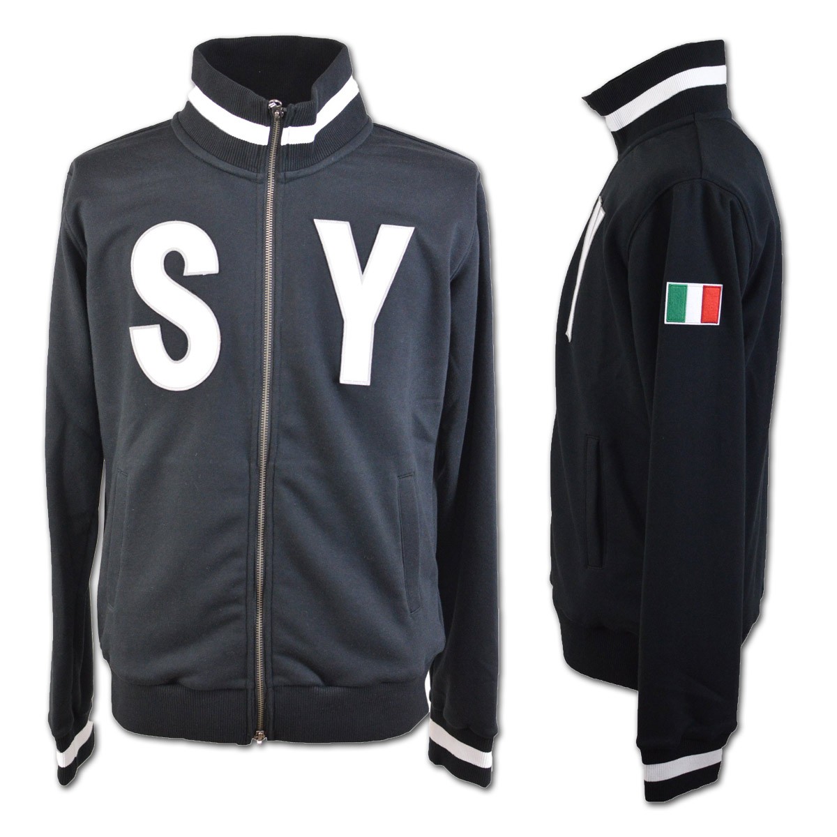 【美品】SY32 by SWEET YEARS ブルゾン トラックジャケット　М SWEET YEARS スウィートイヤーズ メンズ ブルゾン トラック