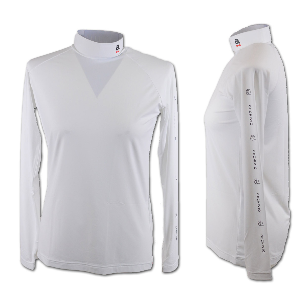 archivio（アルチビオ） アウトレット インナー レディース 春夏用 白