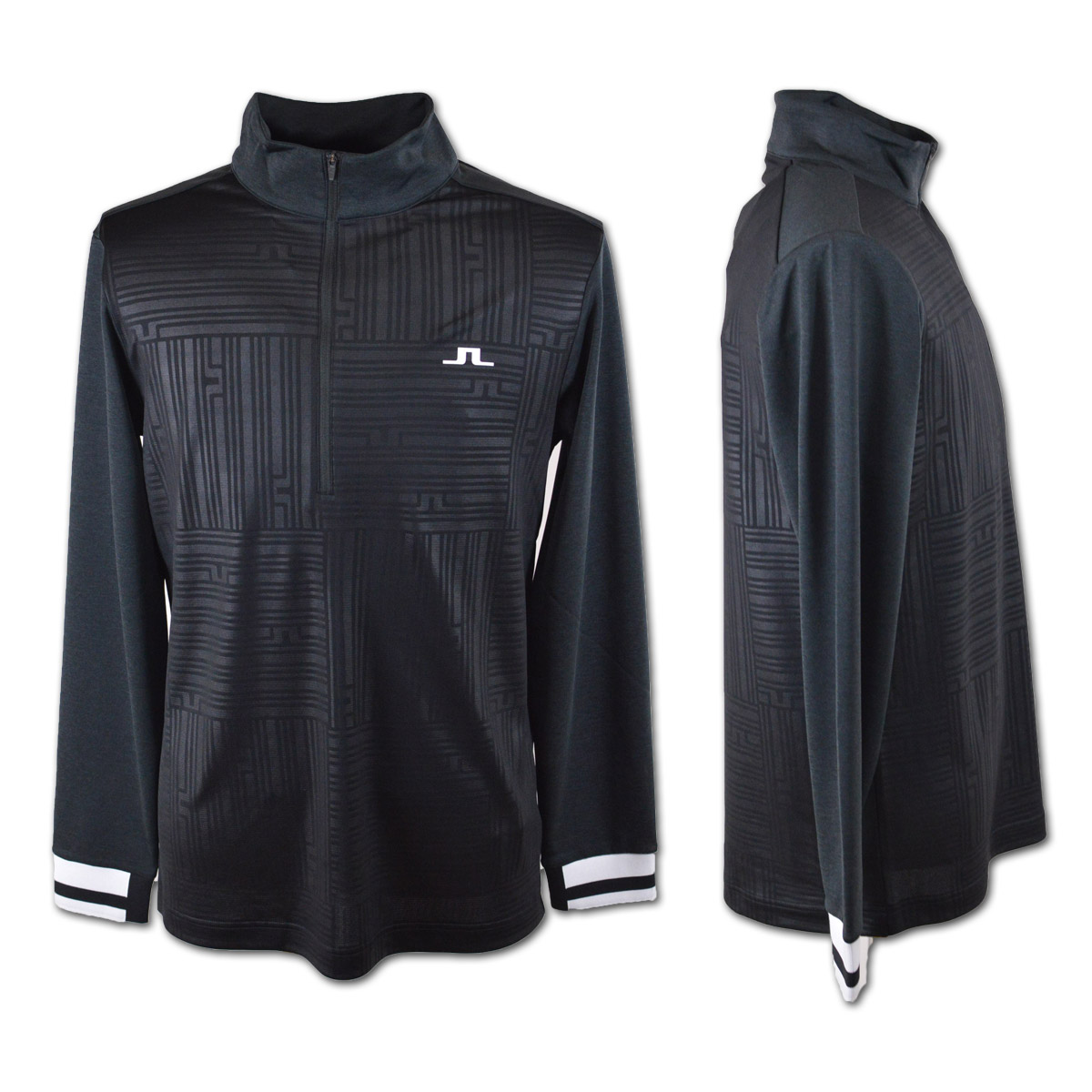 未使用メンズゴルフウェア　ジェイリンドバーグL J.LINDEBERG（ジェイリンドバーグ） J.リンドバーグ プルオーバー