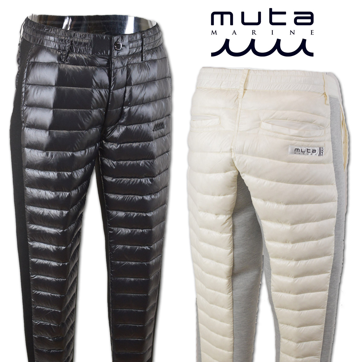 muta MARINE パンツ サイズ6 ムータ ゴルフ muta MARINE (ムータマリン) ゴルフウェア(パンツ) メンズ SIZE