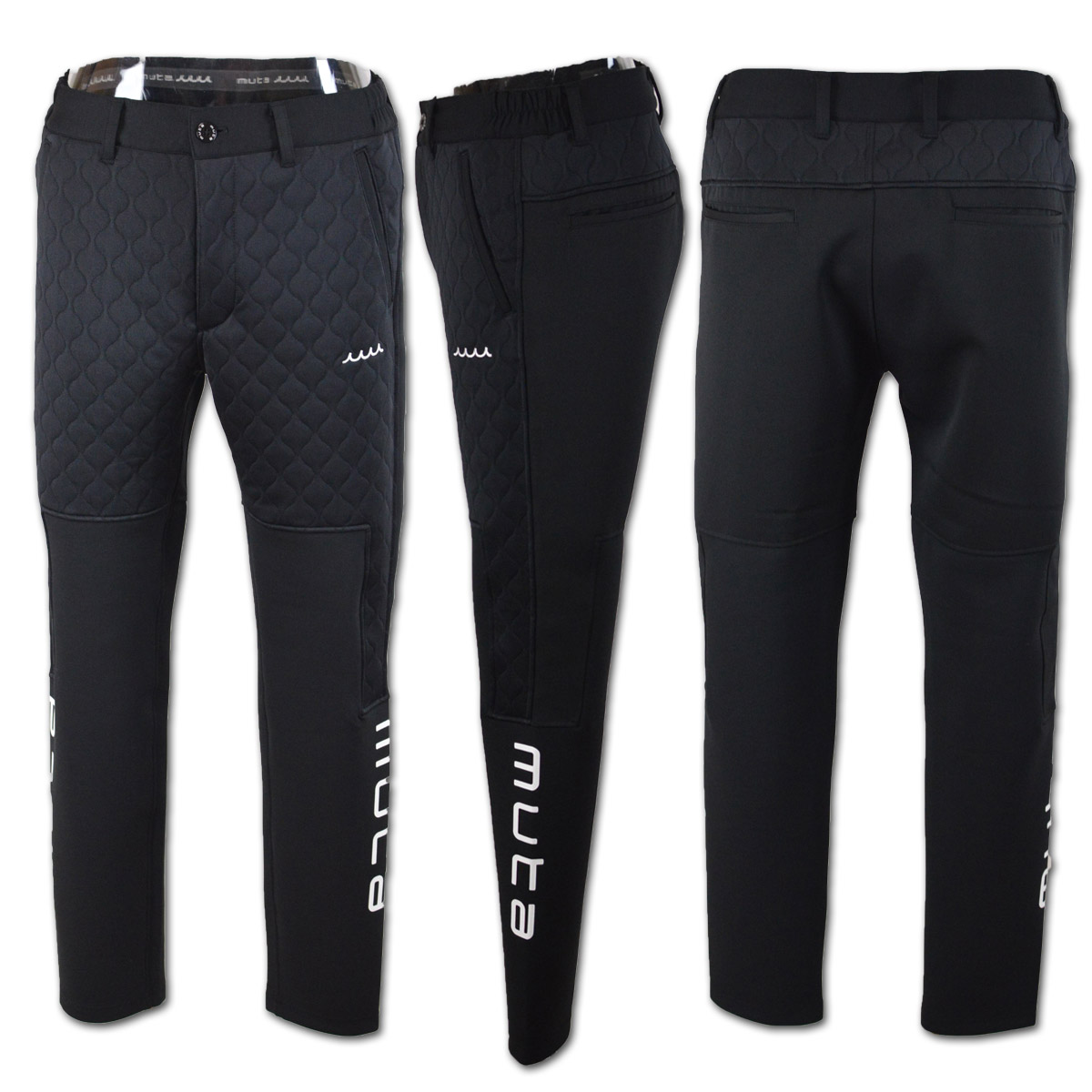 muta（ムータ） パンツ メンズ マリン ゴルフ ゴルフウェア marine