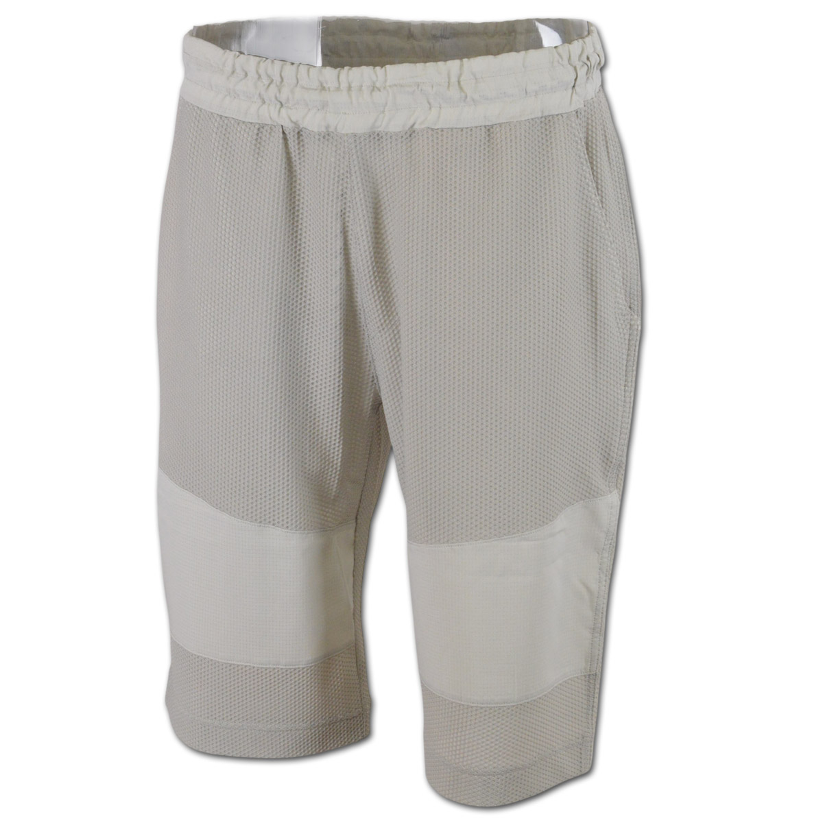 アンジェロ ガルバス ショートパンツ メンズ 春夏用 紺 グレージュ M L LL 51-5502-03_1
