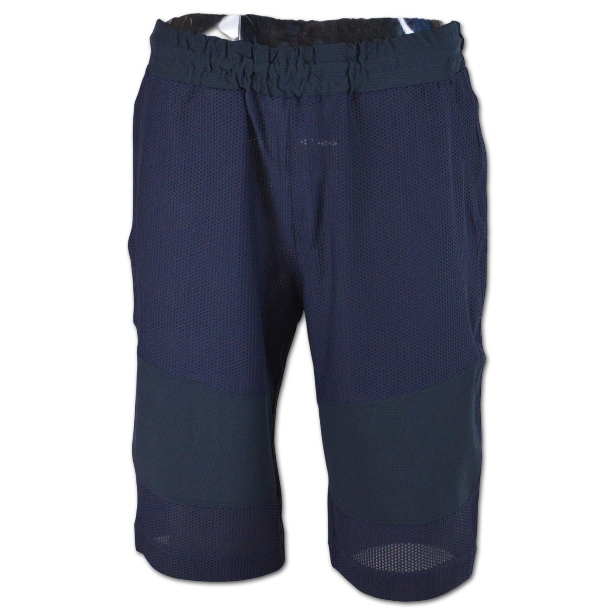 アンジェロ ガルバス ショートパンツ メンズ 春夏用 紺 グレージュ M L LL 51-5502-03_2