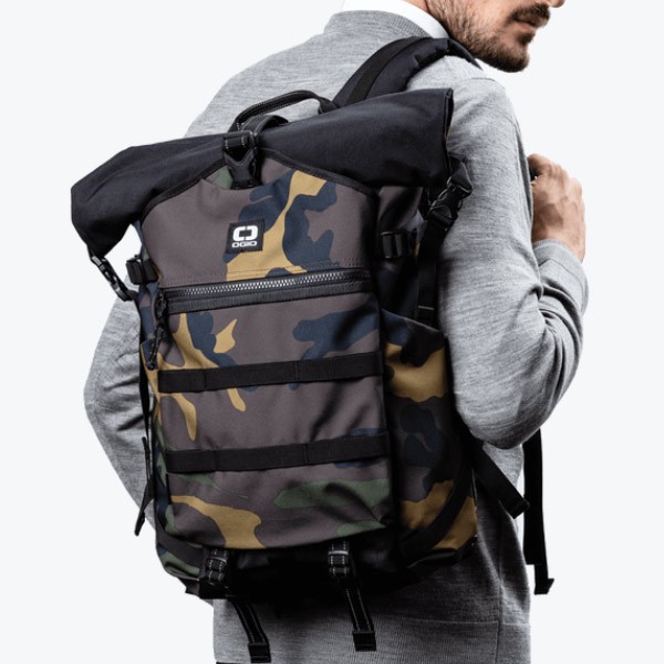 オジオ ゴルフ ボストンバッグ OGIO ALPHA Core Convoy ALPHA CONVOY 520S TRAVEL - BLACK – OGIO POWERSPORTS